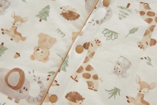 拉比童衣-3动物i5全开外套LYCB10010797 商品图5