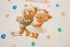 拉比寝具-3波点小熊i5四季被150*120（盒装）LYEE10490878000 商品缩略图3