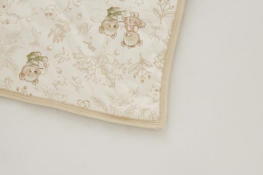 拉比寝具-3森林小熊i5四季被160*130-LYEE10491097000 商品图4