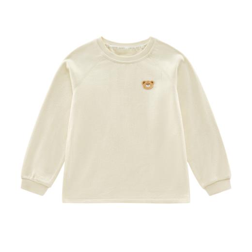 拉比内衣-3绵绵内衣圆领服套装i5杏色LYEA100413 商品图2