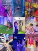 即买即用·凯德天府失重星球蹦床运动综合娱乐中心~82元起2小时畅玩：通关大挑战、飘逸卡丁车、亚洲垂直魔鬼滑梯、VR定制网红秋千、3D裸眼攀岩墙、高空拓展、西南室内长滑索、蹦床区…… 商品缩略图0