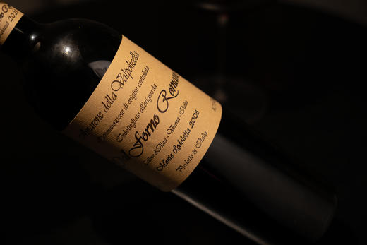 【30年之酒】意大利2008年戴福诺/大F酒庄阿玛罗尼干红 商品图4