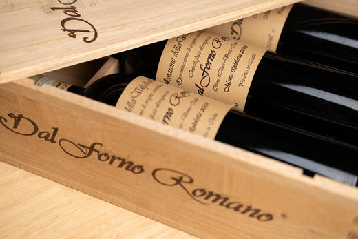 【30年之酒】意大利2008年戴福诺/大F酒庄阿玛罗尼干红 商品图3