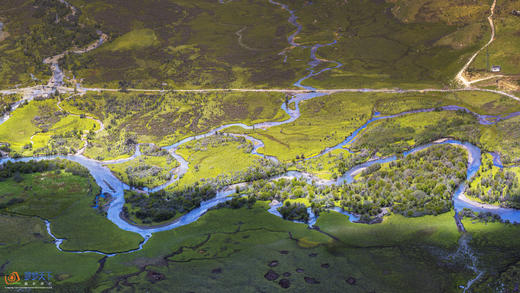 川西秘境行摄（越野车）：格聂南线、提弄秘境、月亮湖、措普沟、措卡湖、冷嘎措8天 商品图2