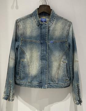 【云粉节】6楼LEE女士长袖牛仔夹克吊牌价1299