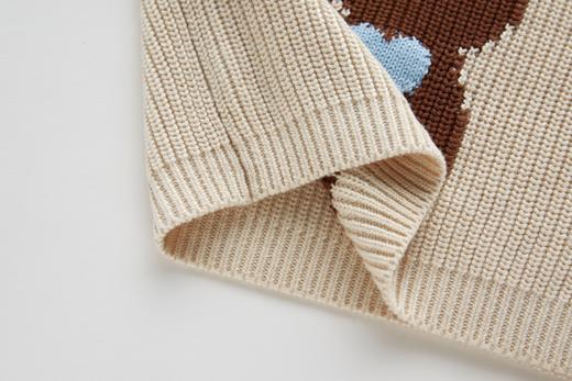 拉比内衣-3连帽棉线i5上衣卡其LYCC10200171 商品图3