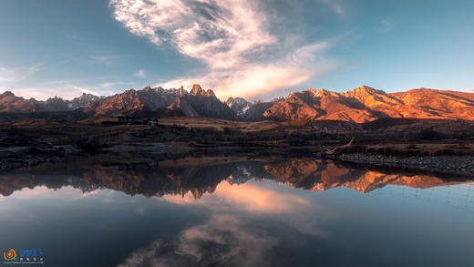 川西秘境行摄（越野车）：格聂南线、提弄秘境、月亮湖、措普沟、措卡湖、冷嘎措8天 商品图1