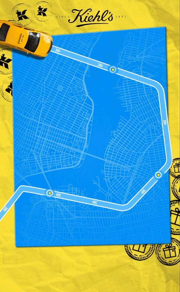 科颜氏 | VVIP盛典 惊喜开幕