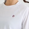 2楼素然100支棉涤基础长袖T恤吊牌价695 商品缩略图4