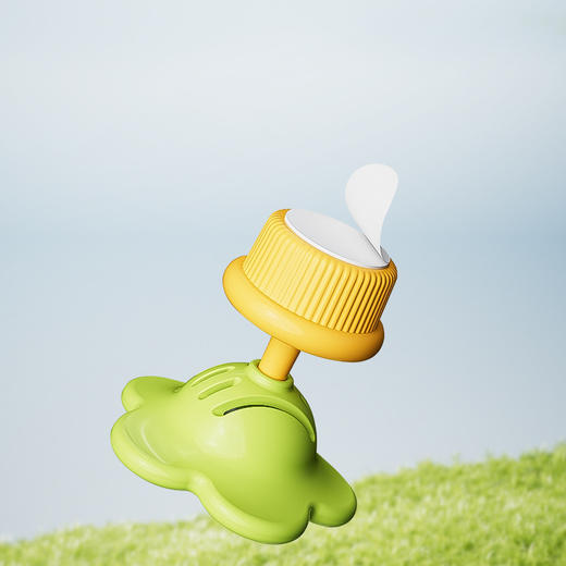 多巴胺有钱花马桶按压器长指甲美甲专用创意厕所水箱冲水辅助按纽 商品图3