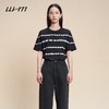 2楼素然柔软针织布圆领短袖T恤吊牌价995 商品缩略图0