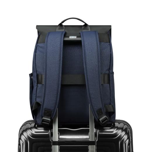 新秀丽双肩包-蓝色 96Q*01124 商品图4