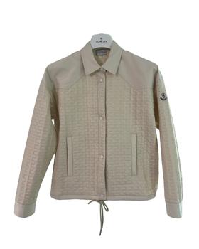 女款衍线压纹棉服外套018