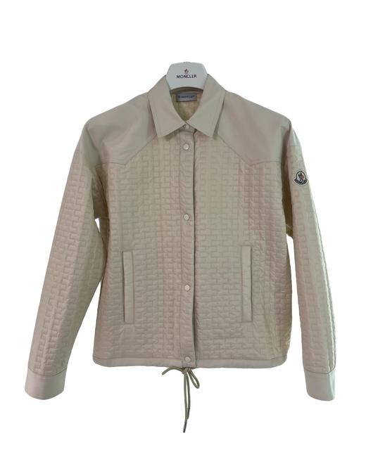 女款衍线压纹棉服外套018 商品图0