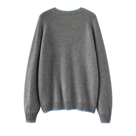 S·Y·C【至检】完美体验！13.8μm超细100小山羊绒衫女 商品图2