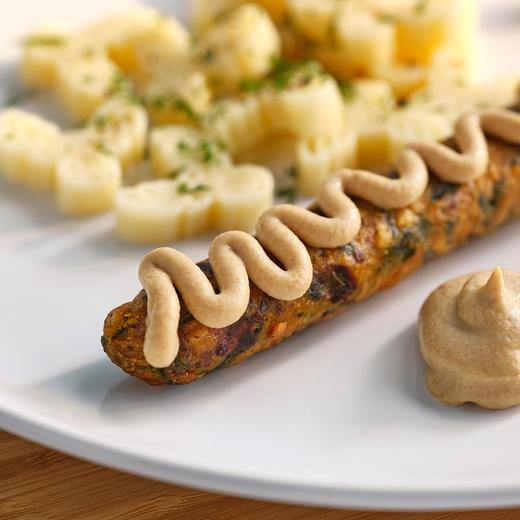 IKEA 柔和型黄芥末酱 500g 商品图2