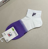 FL女士休闲运动短袜5双080205 商品缩略图4