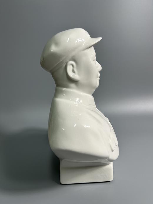 伟人瓷像毛主席瓷像摆件 商品图3