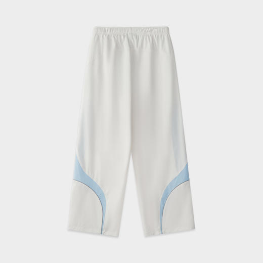 【云粉节】【新品】6楼FILA FUSION斐乐潮女子潮流运动宽松梭织长裤吊牌价780 商品图1