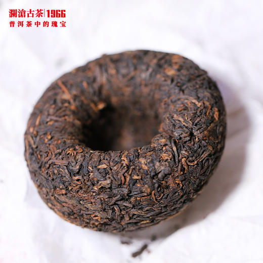 澜沧古茶2011年老特沱茶普洱熟茶云南茶叶古树老茶陈香木韵 商品图4