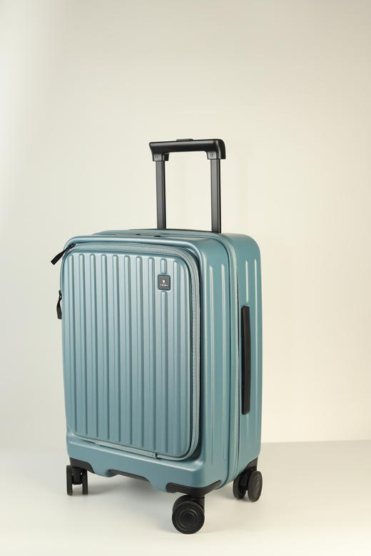 中国corwn皇冠旅行箱C-F5065青玉20寸 行李箱 商品图2