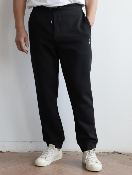 25 R.L 双面平纹罗马布 收口休闲卫裤 WK811 商品图2