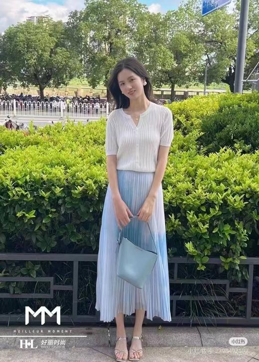 【商场同款】麦檬针织衫5F4131421 商品图1