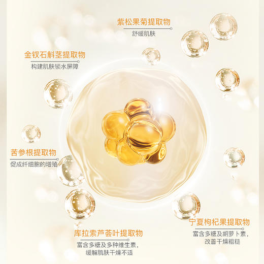 自然之名 洋甘菊沁漾补水舒润面膜 盒装 商品图5