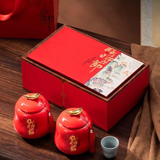 好时节【红.2瓷+1瓷杯—双开门】45元1套.1套 商品图1