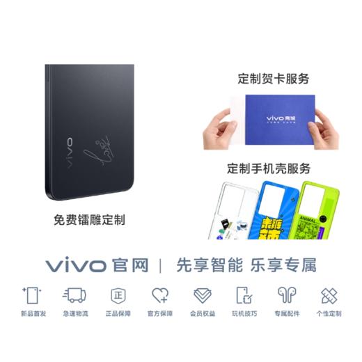 vivo Y50 购机享200元补贴卷（补贴卷可作为VIP系列卷／回收卷／融合卷／配件卷/换新补贴/使用5选1） 商品图5