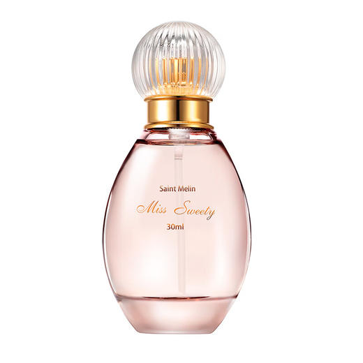 圣美伦巴黎甜心香水30ml+传奇香水30ml 商品图2