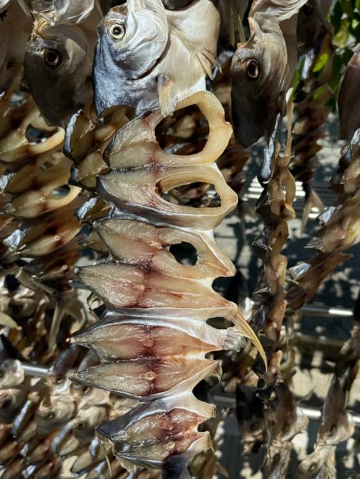 &  特级金鲳鱼干，咸香入味 下饭十足，肉质紧食鲜香 商品图2