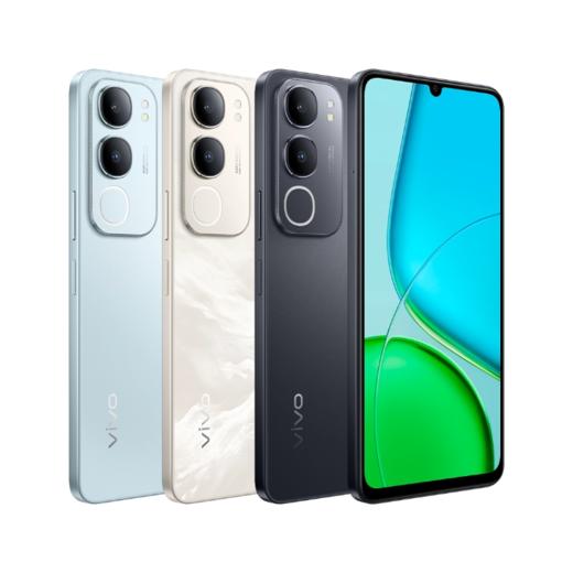 vivo Y50 购机享200元补贴卷（补贴卷可作为VIP系列卷／回收卷／融合卷／配件卷/换新补贴/使用5选1） 商品图1