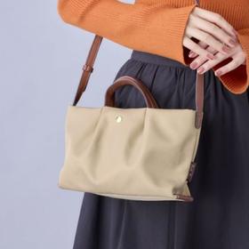 日本乐天新款！2WAY轻便防水斜挎包斜背包包单肩包两用乐逛街包！天