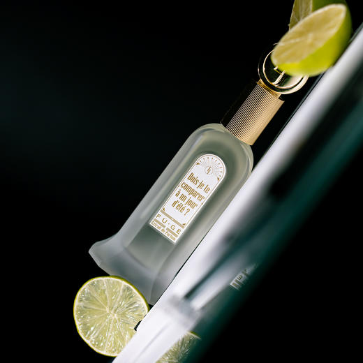 馥阁 我可否将你比作一个夏日 FUGE Dois - je te comparer à un jour d'été? 分装 商品图0