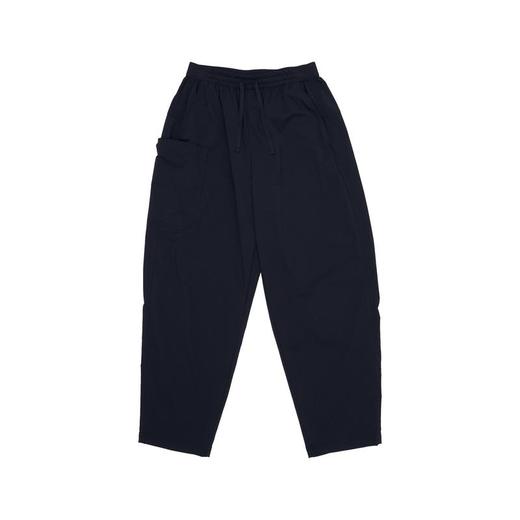 2楼素然防泼水廓形感松锥裤吊牌价1550 商品图3