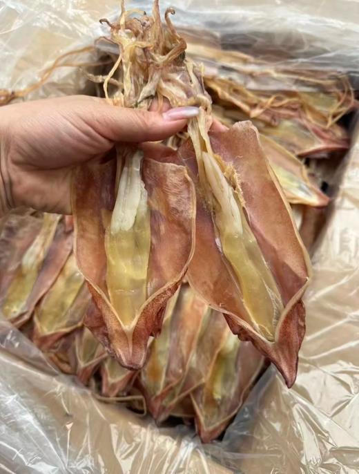 & 东山岛鱿鱼母干🐙 滋补佳品 美味又健康 商品图3