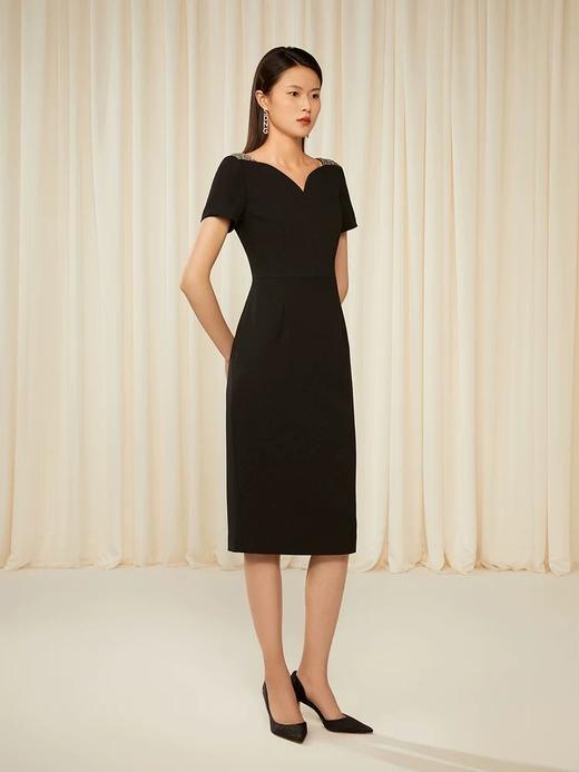 2楼歌中歌连衣裙吊牌价7990 商品图1