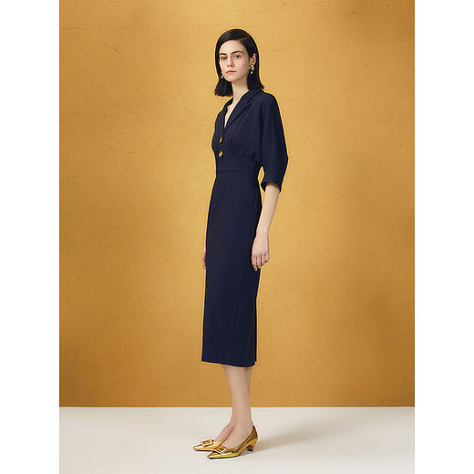 2楼歌中歌连衣裙吊牌价7190 商品图0