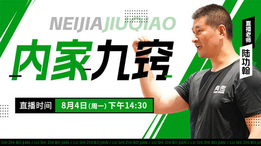 【8月4日】内家九窍 商品图0