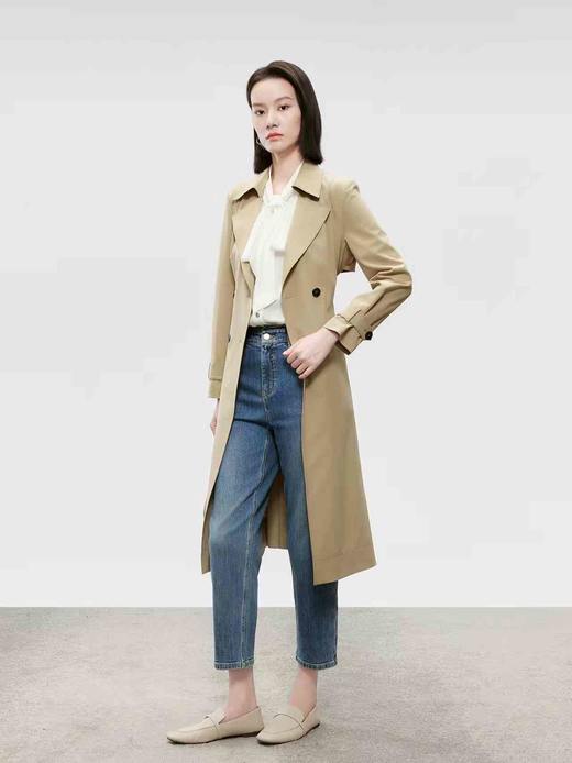 卡迪黛尔CADIDL  风衣  CJ00408D1 商品图1