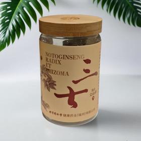 同仁堂 三七 150g/罐