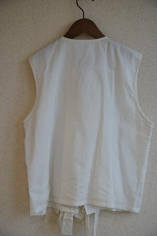 BUNON 蝴蝶结无袖背心 商品图12