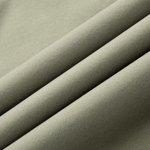 圣得西男士落肩立领夹克2025年秋季新款易打理几何拼接休闲外套 商品图14