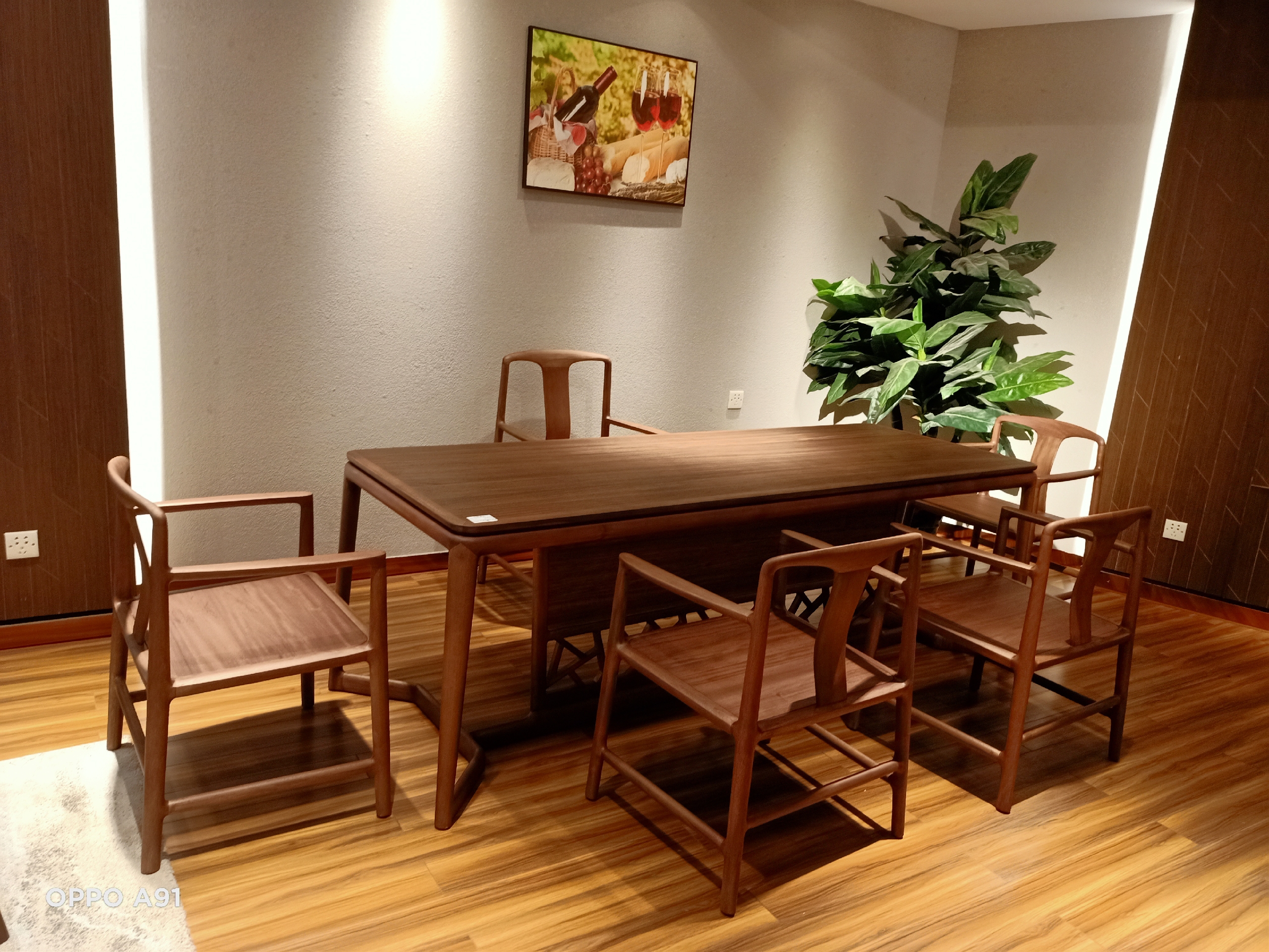 威研茶台/A543-WY