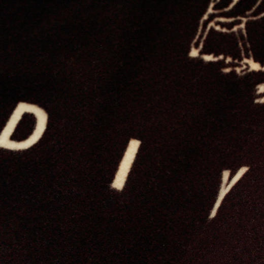 抵羊粗纺羊毛披肩 商品图1