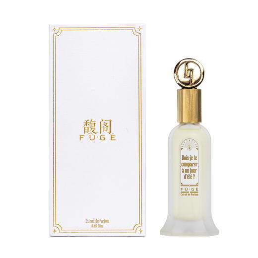 馥阁 我可否将你比作一个夏日 FUGE Dois - je te comparer à un jour d'été? 分装 商品图6