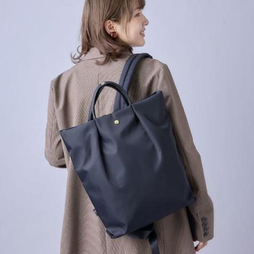 背包单肩包！女士大容量挎包！尼龙材质！托特包时尚波士顿妈咪包防水手提包！ 商品图3