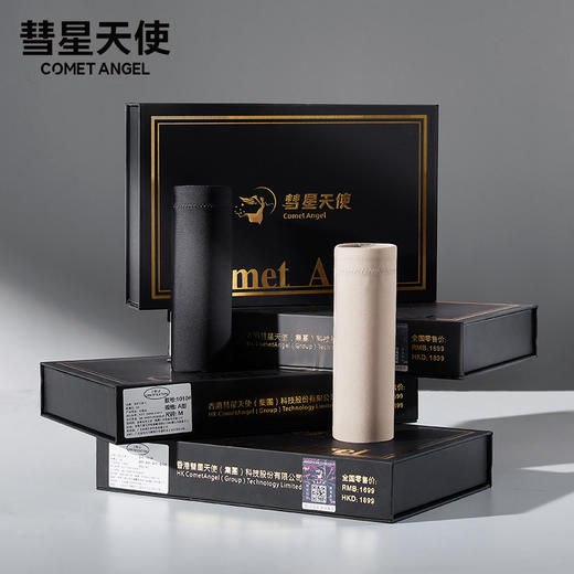 【3条特惠 】中高腰轻塑裤收腹提臀裤7A抑菌纯棉裆内裤女  A-3542  【彗星天使】 商品图2