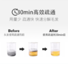 【LSZY】MiaoSally管道通 专业溶解管道附着物，疏通洗手池、马桶、厨房洗碗池500ml*4瓶装 商品缩略图6